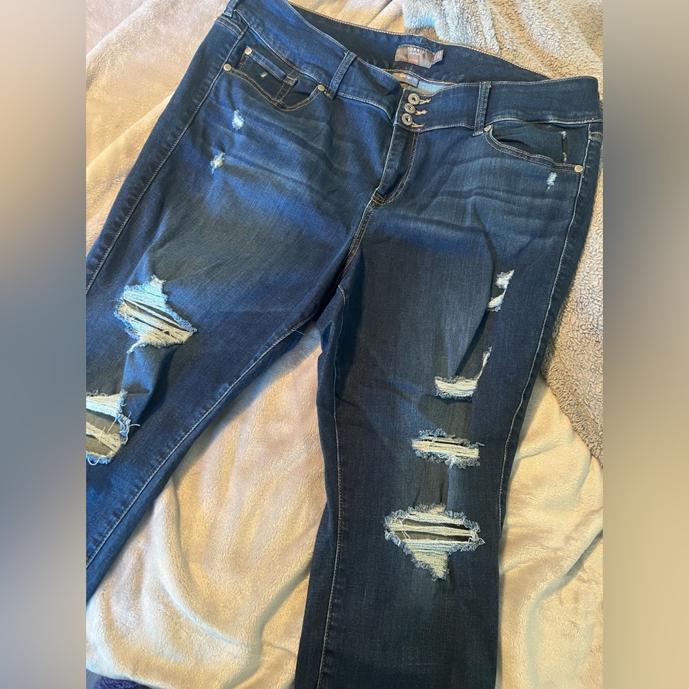 Torrid jeans